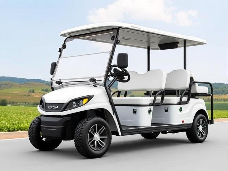 GT Golf Cart OEM & ODM Custom Solutions