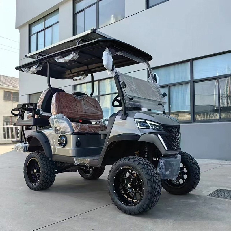 4 Seaters Golf Cart 4 Seaters Golf Cart
