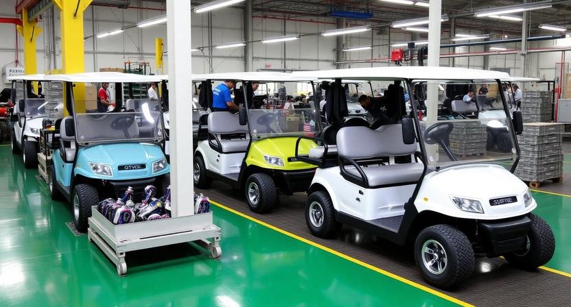 How It Works: Breaking Down the Cost of an Electric Golf Cart