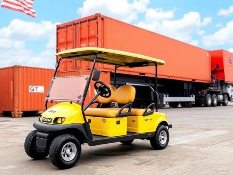 Global Shipping Logistics