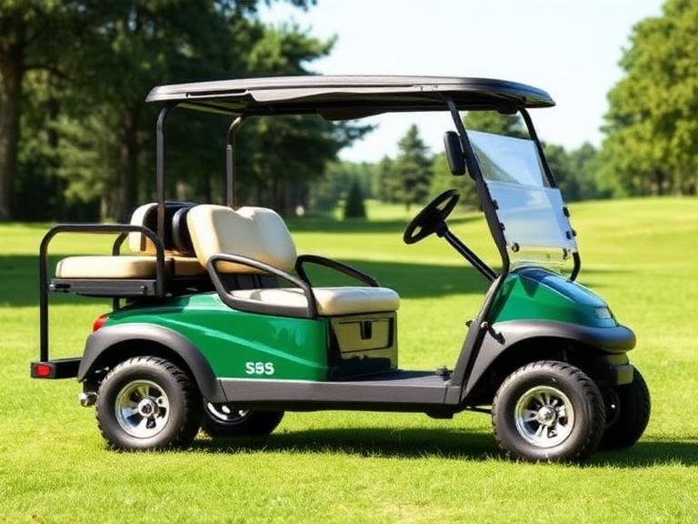 key features to consider when buying a golf cart