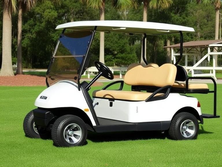 7 Best Golf Cart Manufacturers in Florida