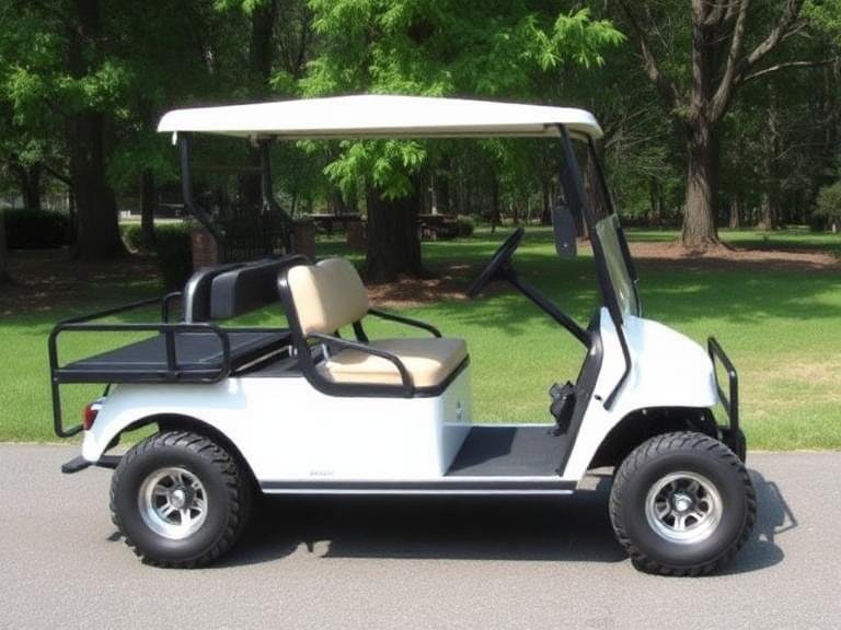 6 Steps to Build Your Own Golf Cart Kits