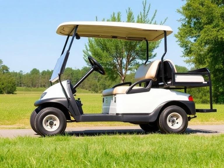 9 Tips to Inspect a Used Golf Cart Before Buying