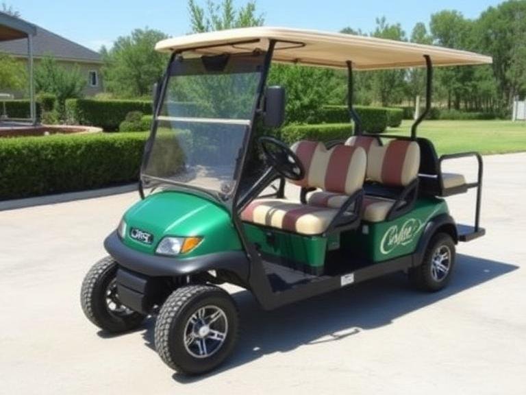 Best golf cart manufacturers in south africa