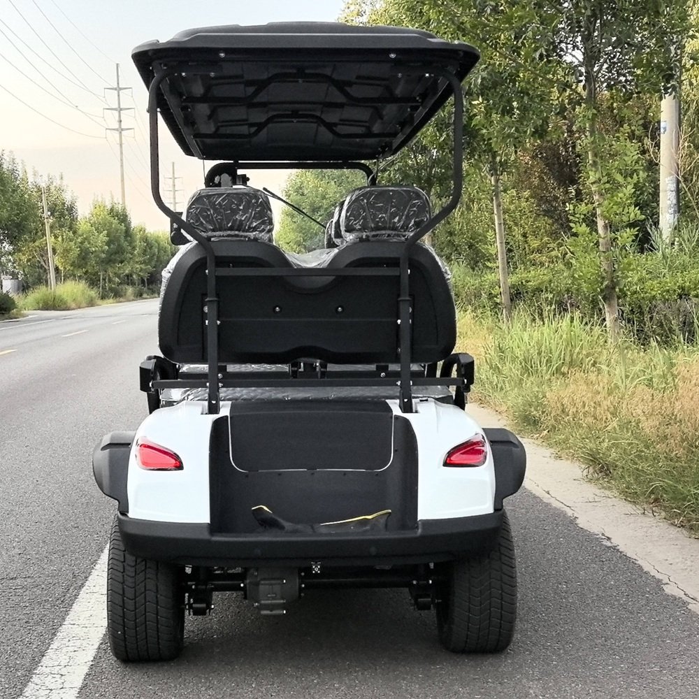 COM-01 Commercial Golf Cart - High-Performance, Efficient, and Durable (2)