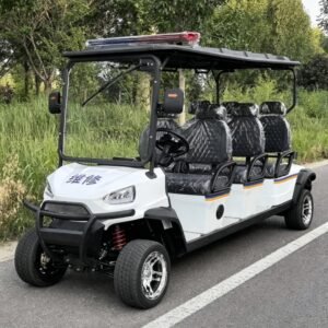 COM-01 Commercial Golf Cart - High-Performance, Efficient, and Durable