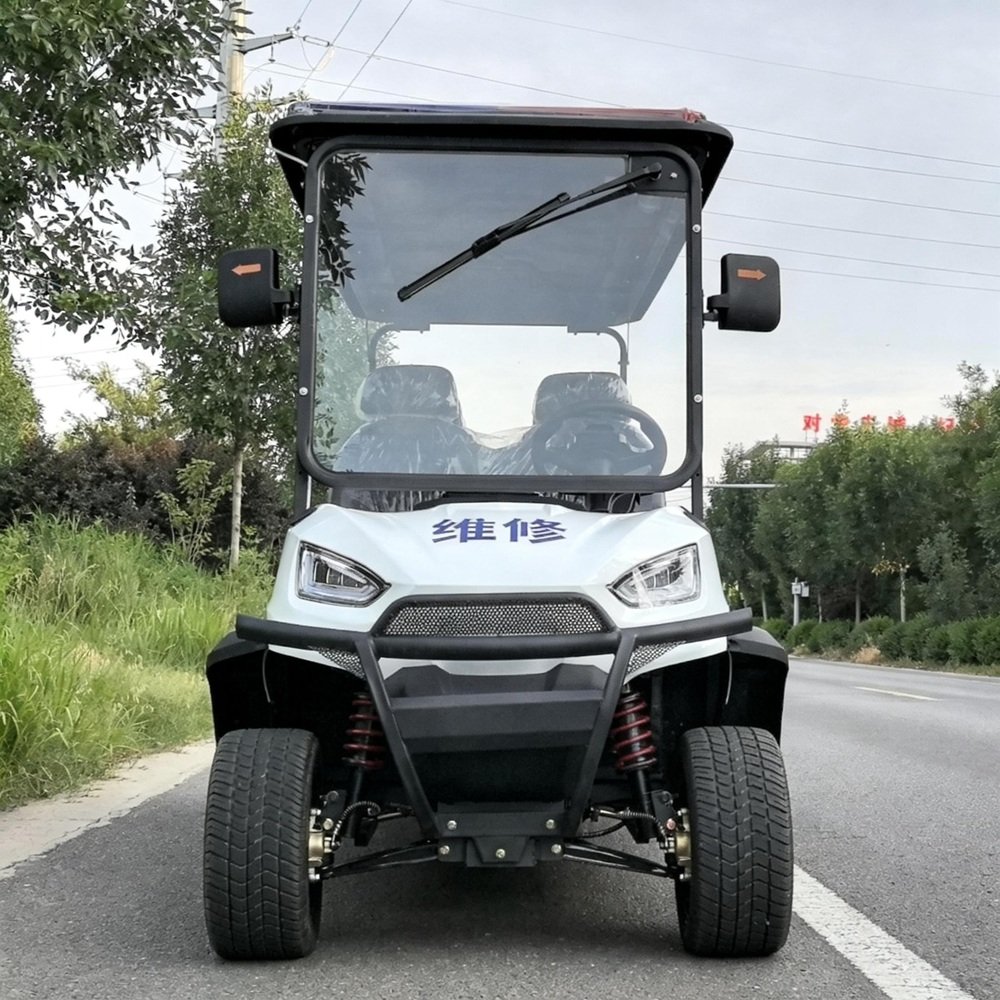 COM-01 Commercial Golf Cart - High-Performance, Efficient, and Durable(4)