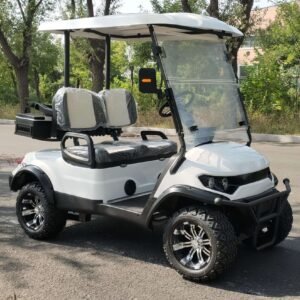 COM-03 Commercial Golf Cart - Compact, Powerful, and Efficient (2)