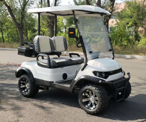 COM-03 Commercial Golf Cart - Compact, Powerful, and Efficient (2)
