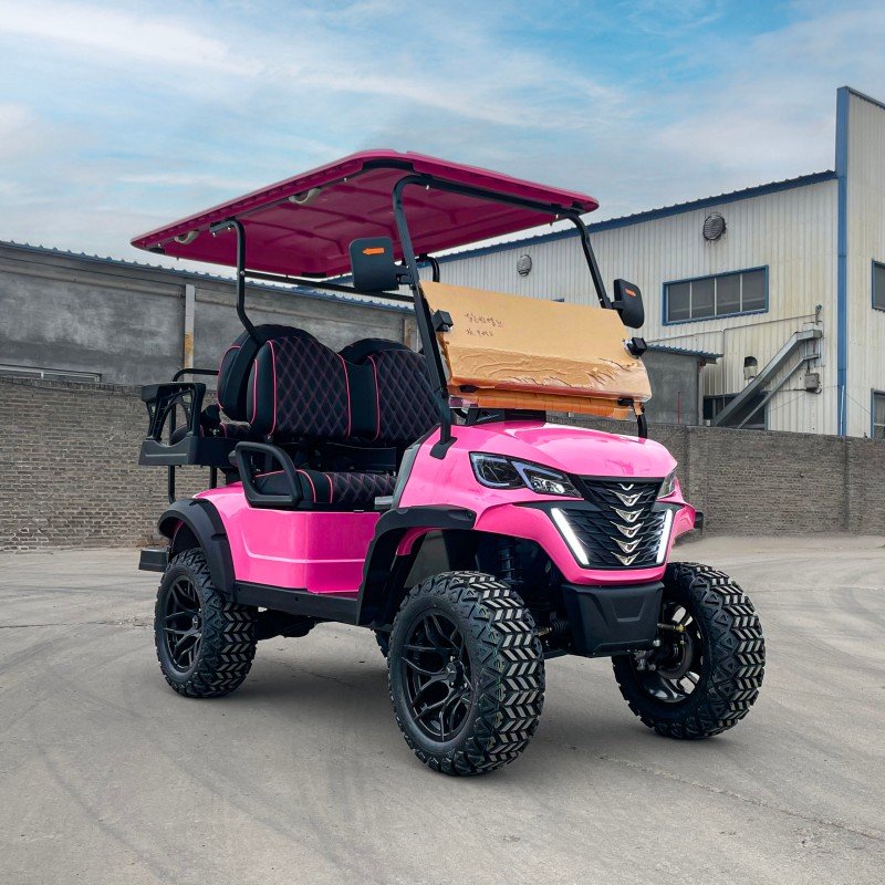 CST-02 Custom Golf Cart3
