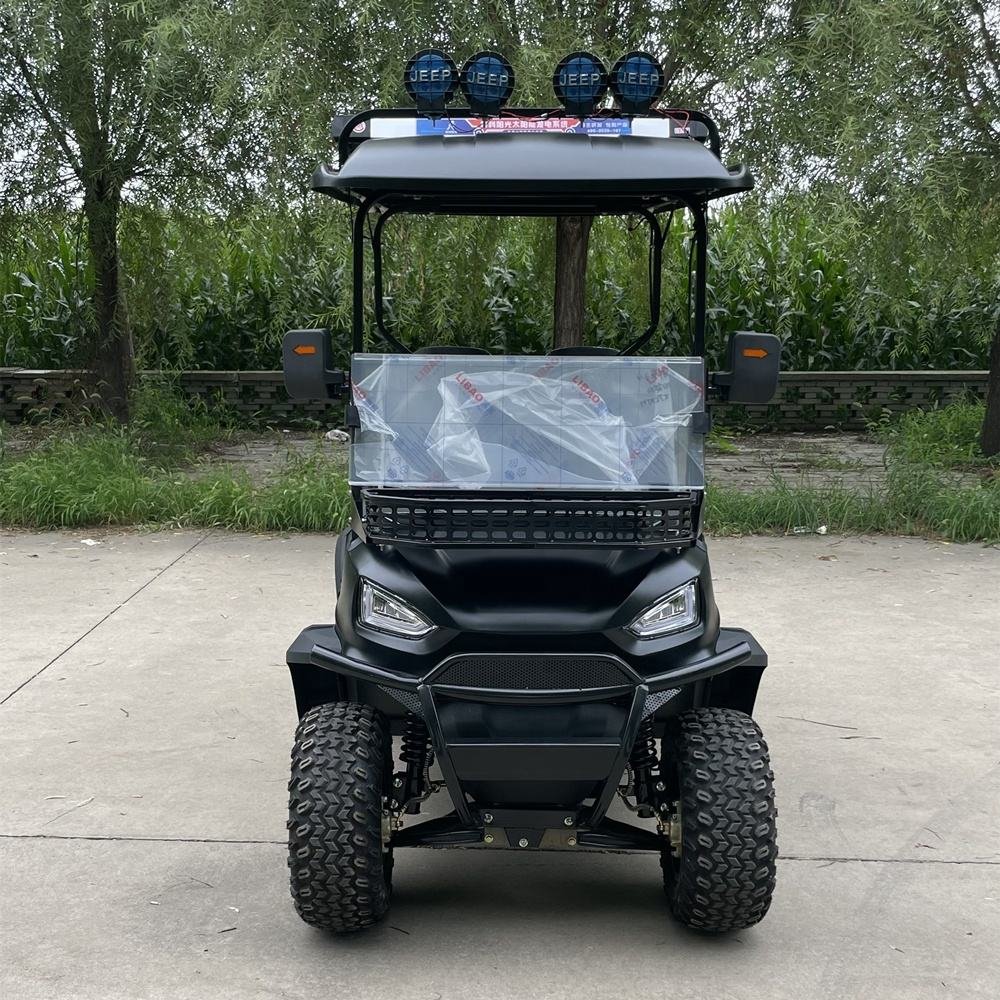 CST-04 Custom Golf Cart (2)