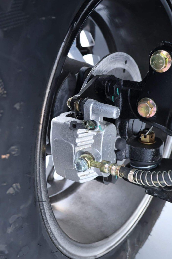 EGC-02 Electric Golf Cart (1)