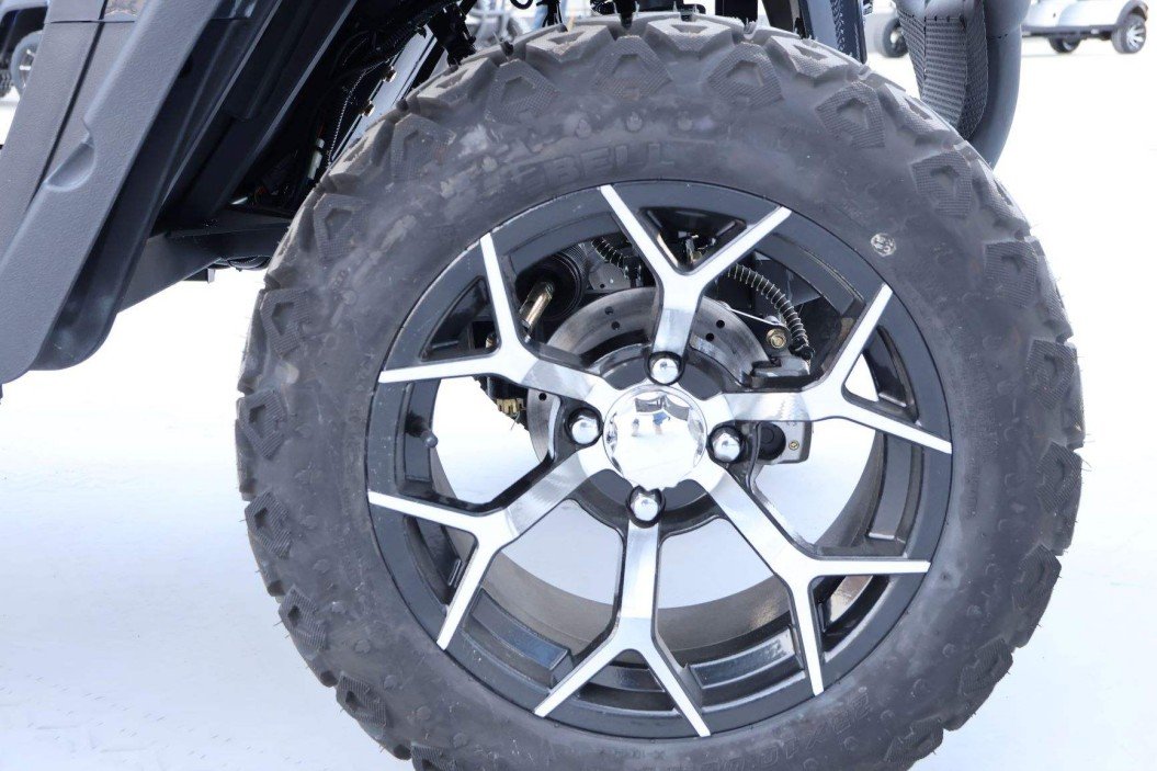 EGC-02 Electric Golf Cart (4)