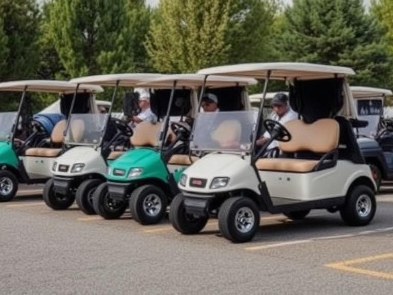How Much Do Golf Cart Dealers Make in 2026