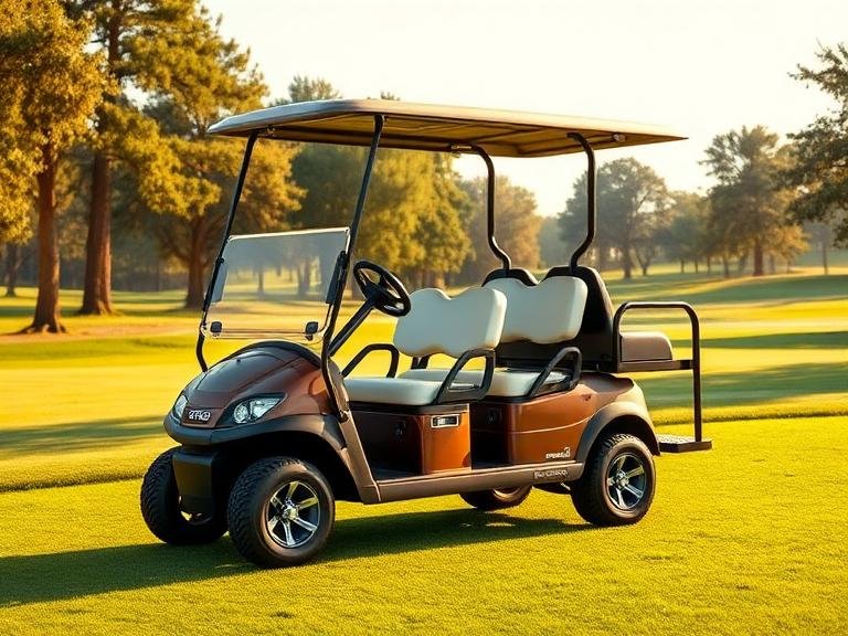 Is it a golf buggy or golf cart