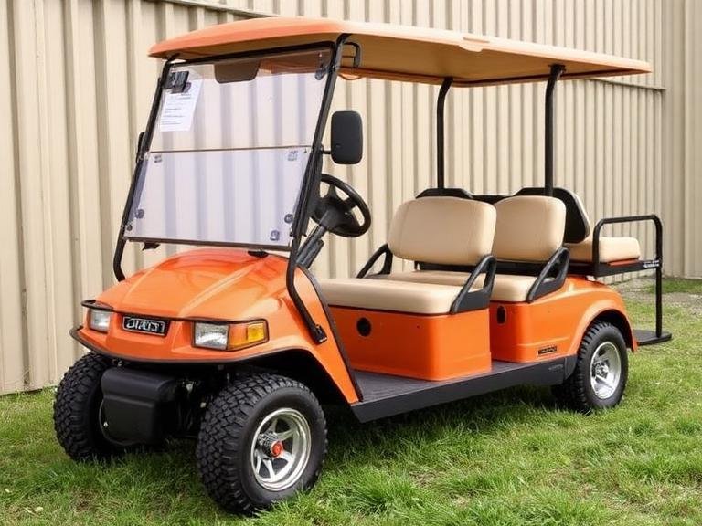 Planning & Inventory to Build Your Own Golf Cart Kits