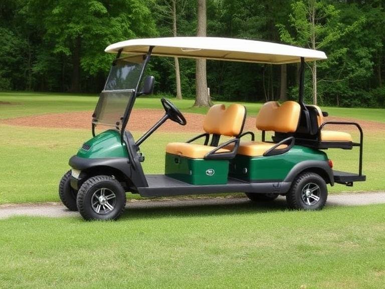 The Reality of Sourcing 6 Cheap Golf Carts Under $500 in 2026