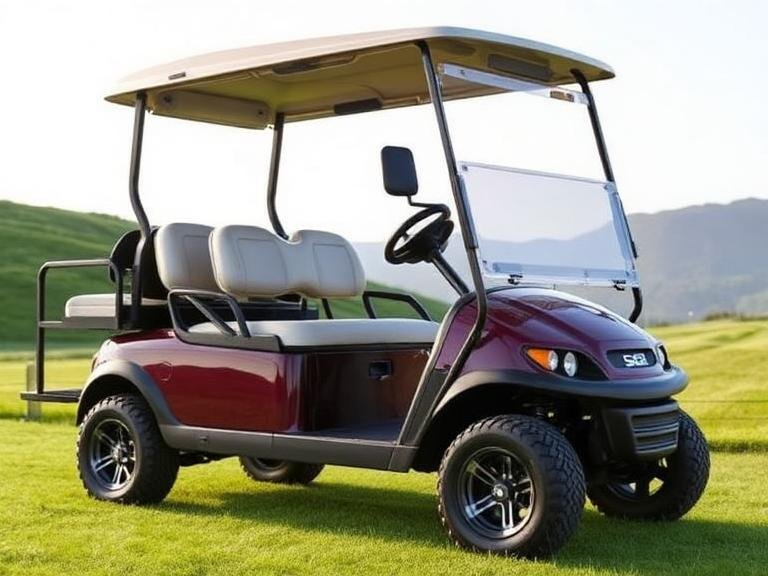Top 7 New Golf Carts in 2026