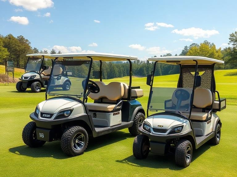 10 Best Motorized Golf Carts for Walking 2026