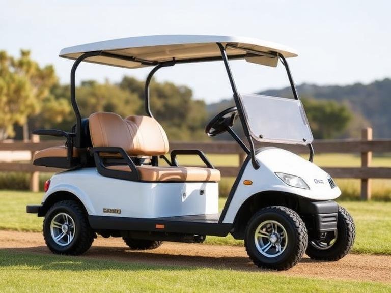 7 Maintenance Checks Before Buying Used Electric Golf Cart