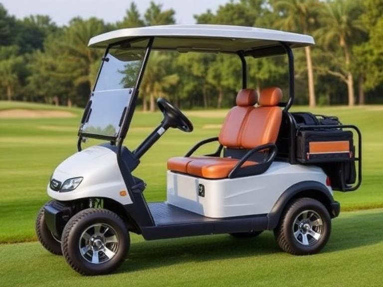How Far Can a Lithium Golf Cart Travel on a Single Charge