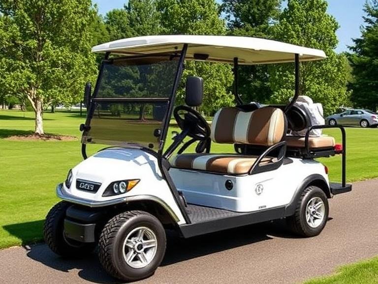The 5 Best Luxury Golf Cart Manufacturers in 2026