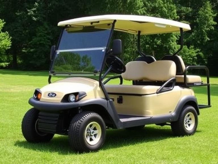 The 6 Best Golf Cart Dealers in Michigan