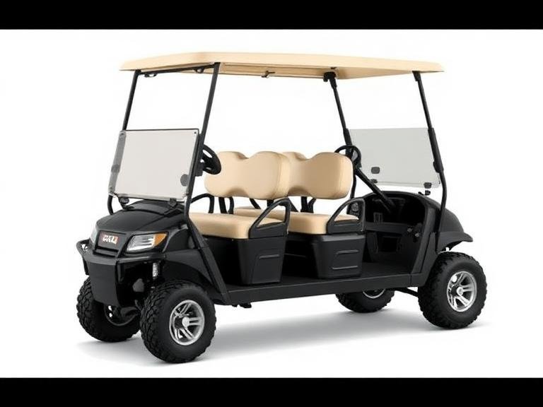 The 6 Passenger Golf Cart Price in the USA (2026 Edition)