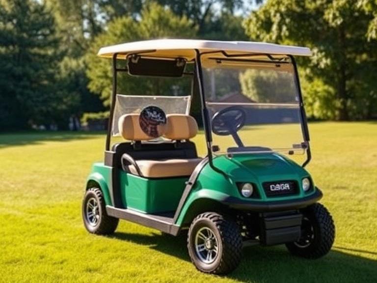 15 Best Golf Carts for Neighborhood Use in 2026: An Expert Guide