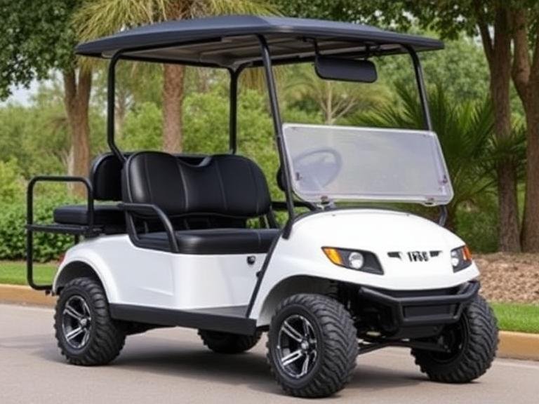 8 Best 4WD Golf Cart Suppliers in 2026