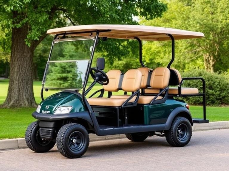 8 Expert Tips for Chooseing the Right 6 Seat Golf Cart in 2026