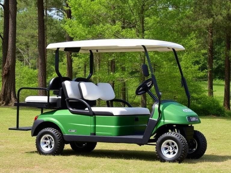 9 Best Universal Golf Cart Roof Kits