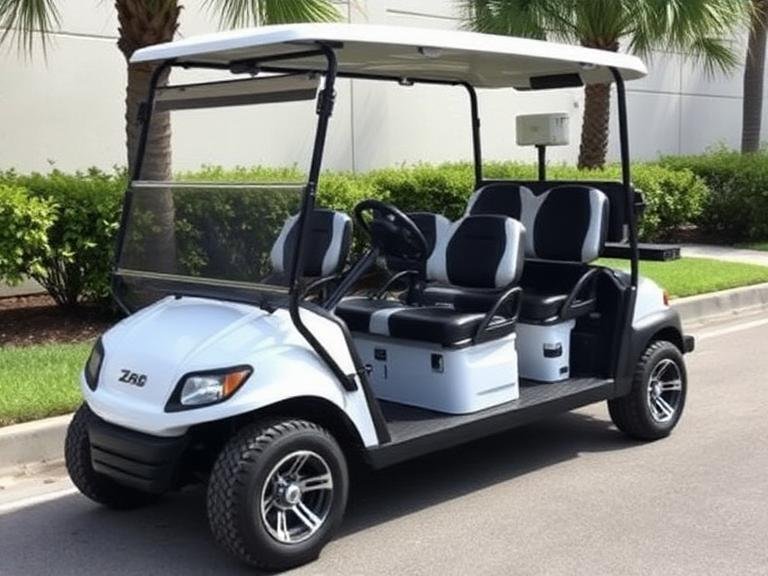 Best street legal 6 seater golf carts