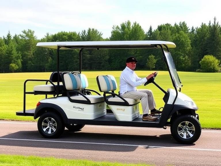 How Fast Does a 6 Seater Golf Cart Go? The Unfiltered Truth for 2026