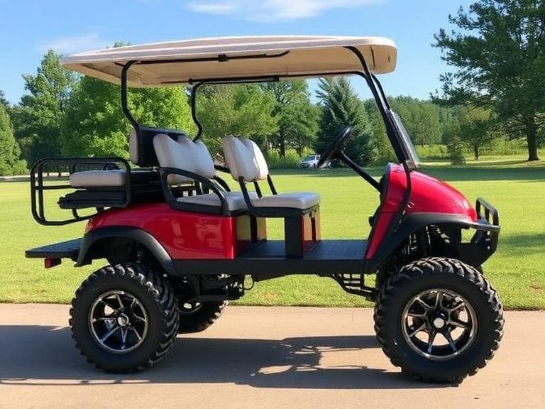 Is a Lifted Golf Cart Better? The Unfiltered Truth from Industry Experts