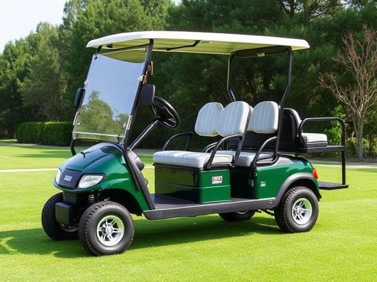 The 8 Best Small Electric Golf Carts for Adults in 2026