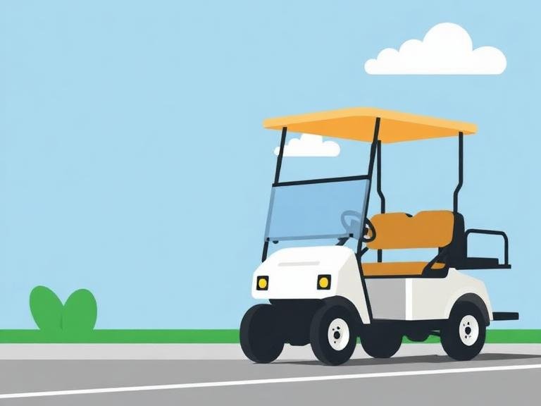 The Definitive Guide to the Requirements for Operating a Street-Legal Golf Cart