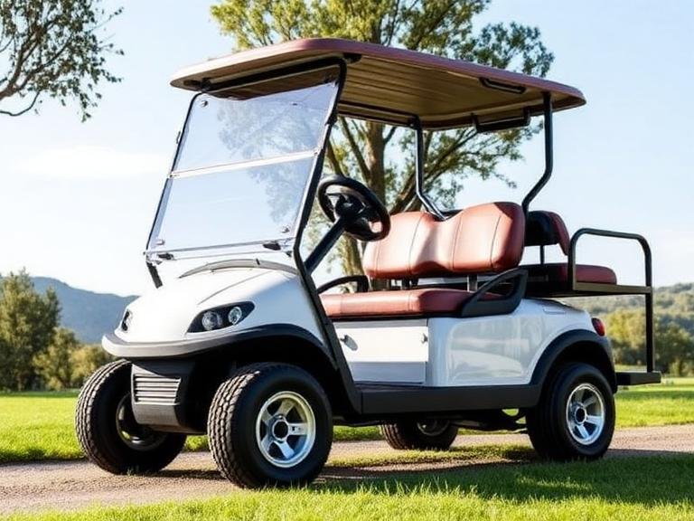 The Lifespan of an Electric Golf Cart: What Owners Should Really Expect in 2026