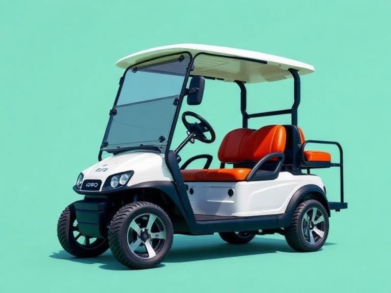 What is an Advanced EV Golf Cart? Specs, Features, and Expert Review