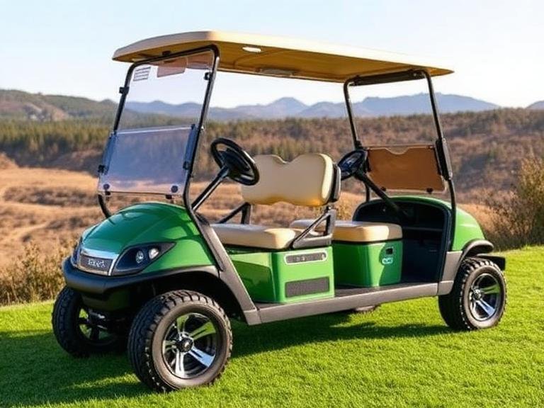 9 Best Private Label Golf Carts in 2026: The Ultimate OEM Sourcing Guide