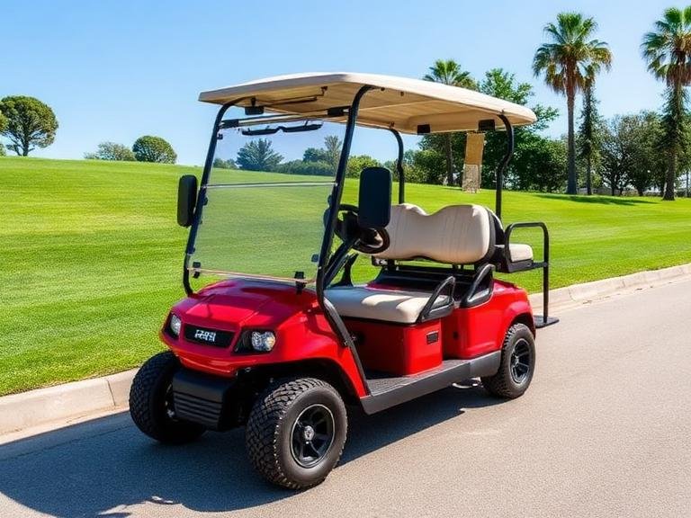 How These Commercial Carts Work