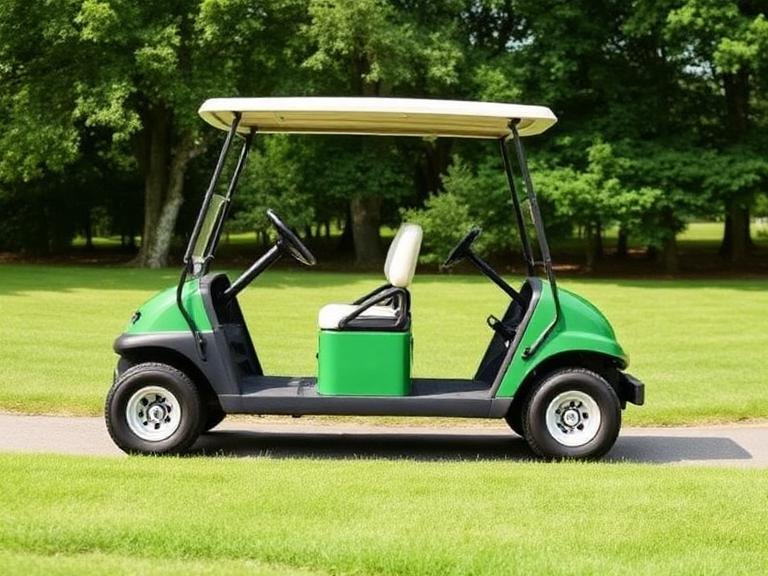 Is It Really Cheaper to Buy a Used Golf Cart in 2026