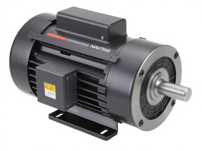 1. Navitas 5kW AC Motor (Best Overall Electric Upgrade)