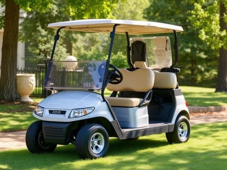 The Best Time of Year to Buy a Golf Cart