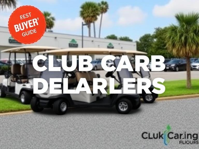 The Top 7 Club Car Dealers in Florida: 2026 Expert Buyer's Guide