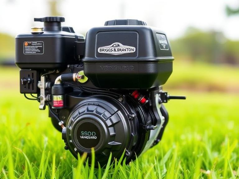 2. Vanguard 400 14.0 Gross HP (Best Direct Gas Replacement)