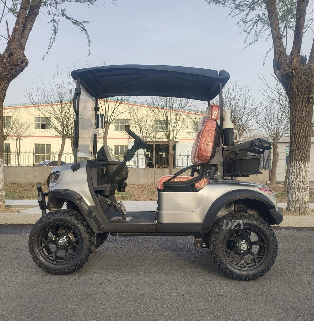 COM-04 Custom Golf Cart (2)