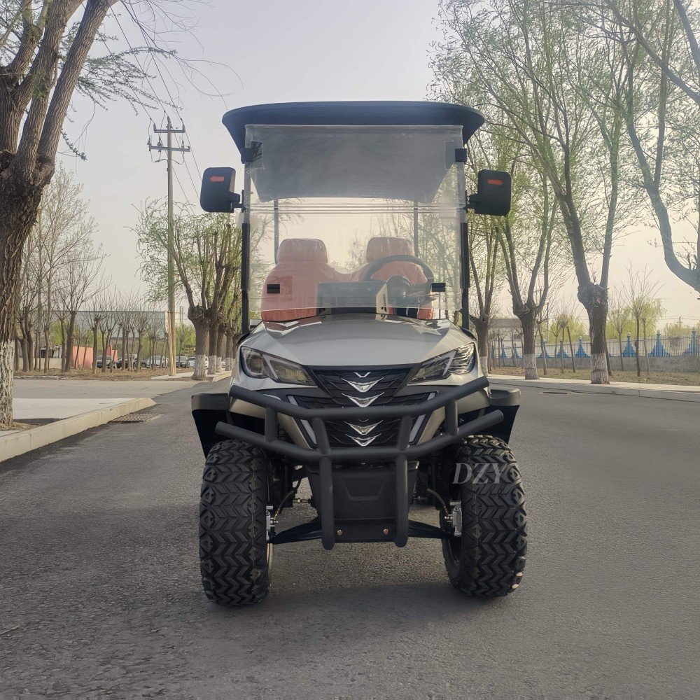 COM-04 Custom Golf Cart (5)