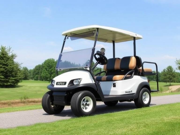The 5 Best Golf Cart GPS Systems